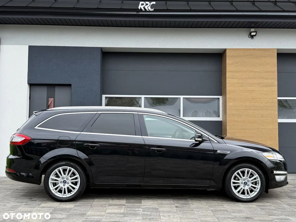 Ford Mondeo 2.0 TDCI Titanium - 9