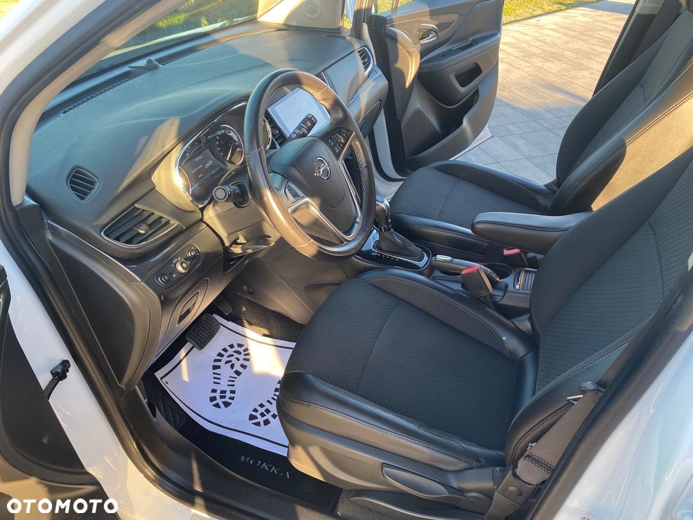 Opel Mokka 1.4 Turbo Automatik Color Edition - 26