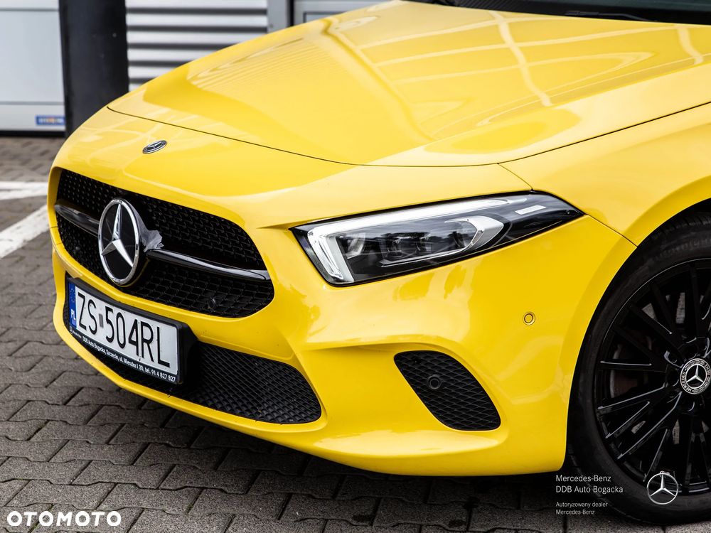 Mercedes-Benz Klasa A - 7
