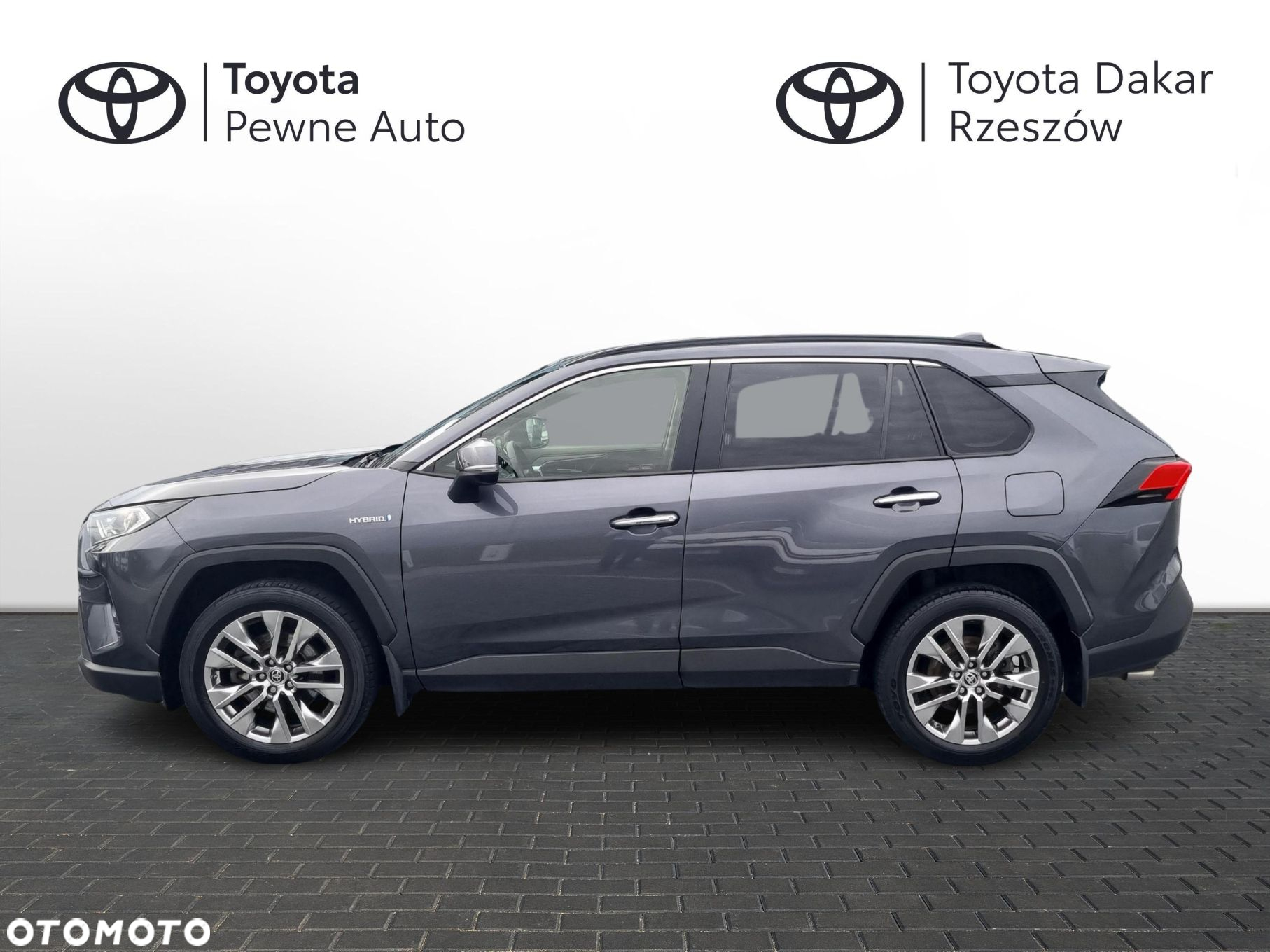 Toyota RAV4 2.5 Hybrid Executive 4x4 - 2