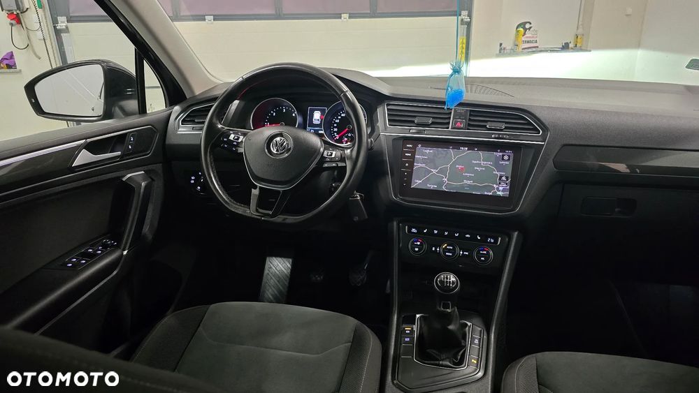 Volkswagen Tiguan 2.0 TDI SCR (BlueMotion Technology) Highline - 6