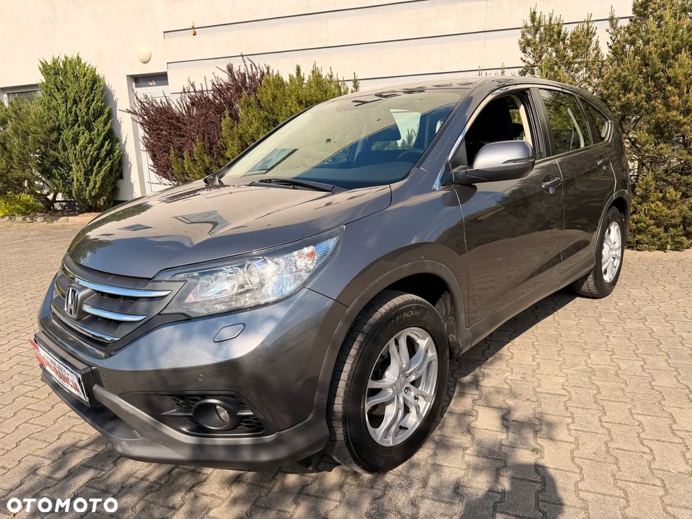 Honda CR-V 1.6i DTEC 2WD Lifestyle Plus - 1