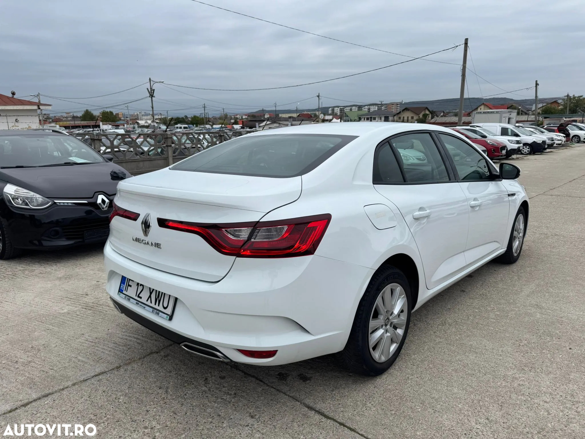 Renault Megane - 5