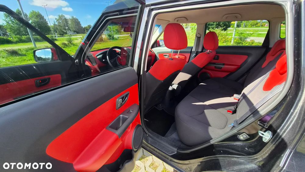 Kia Soul 1.6 CRDI XL - 9