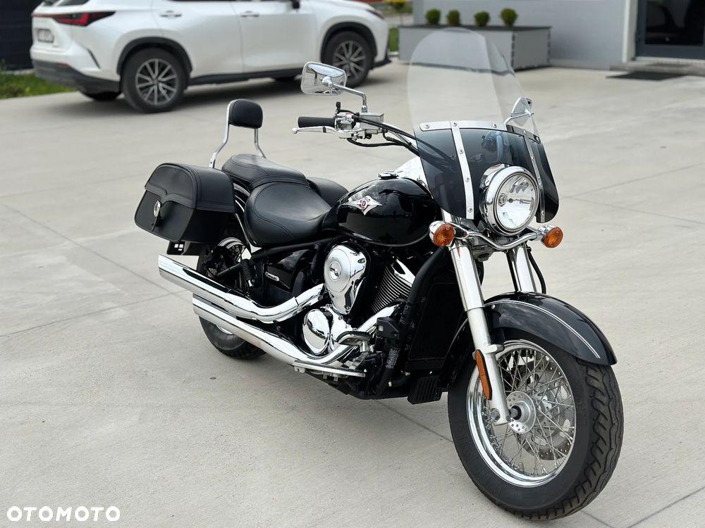 Kawasaki Vulcan - 2