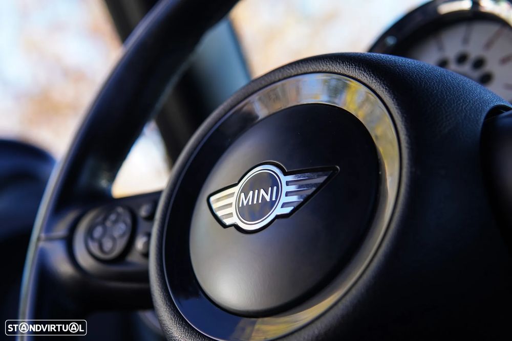 MINI Clubman Cooper D - 30