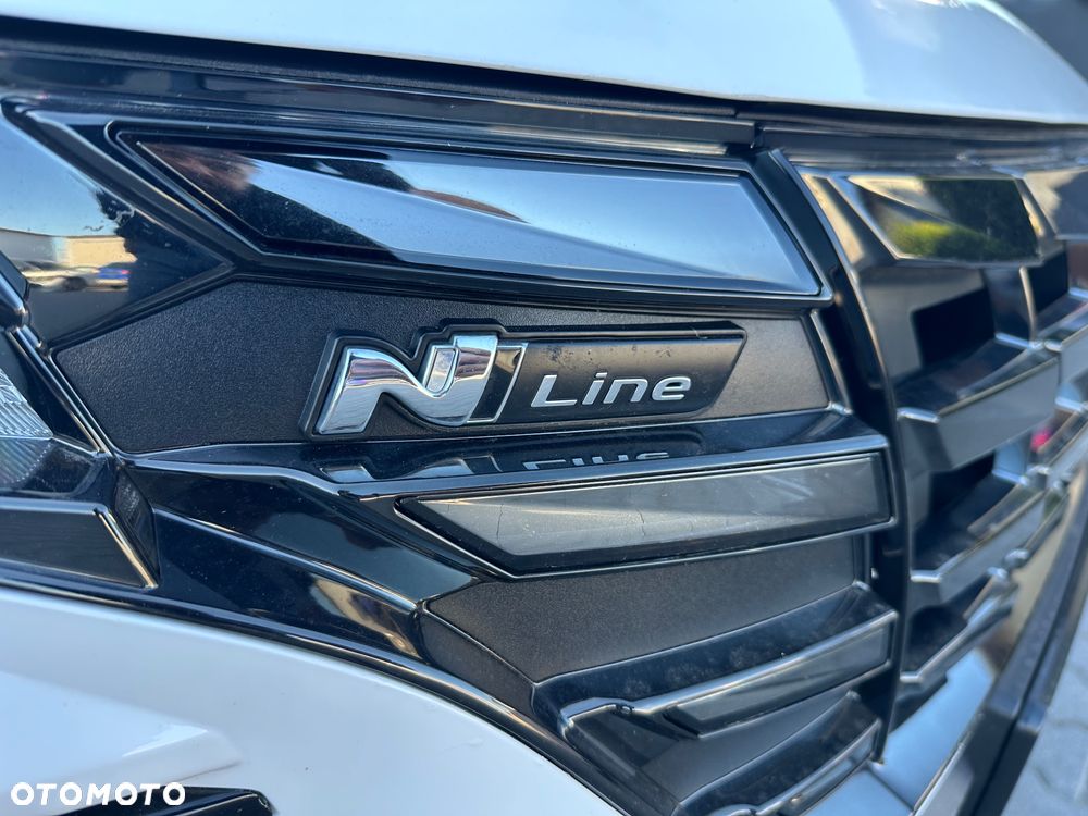 Hyundai Tucson 1.6 T-GDi N Line 2WD - 19