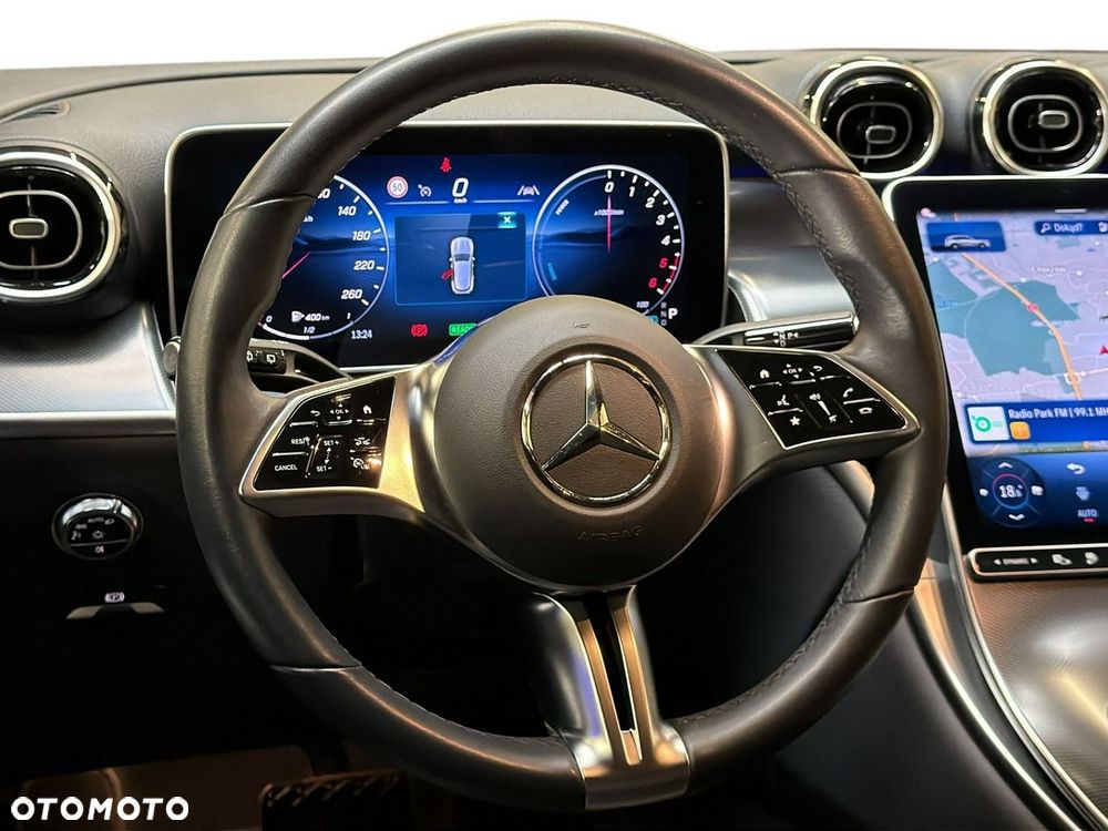 Mercedes-Benz GLC 300 de 4-Matic Avantgarde - 8