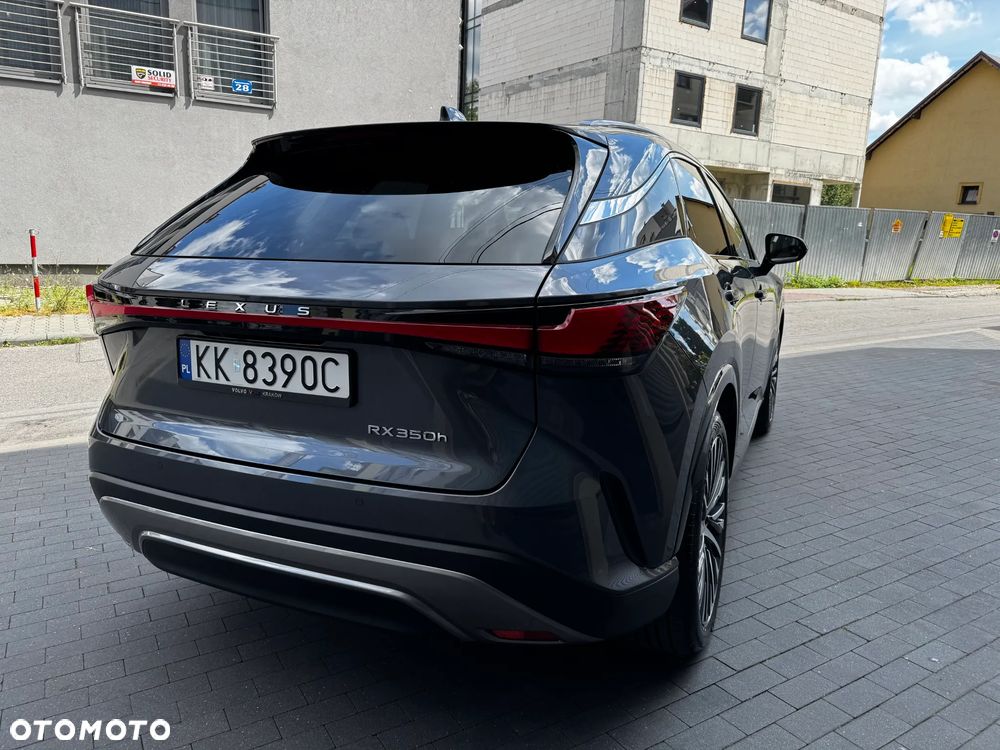 Lexus RX 350h Prestige - 4