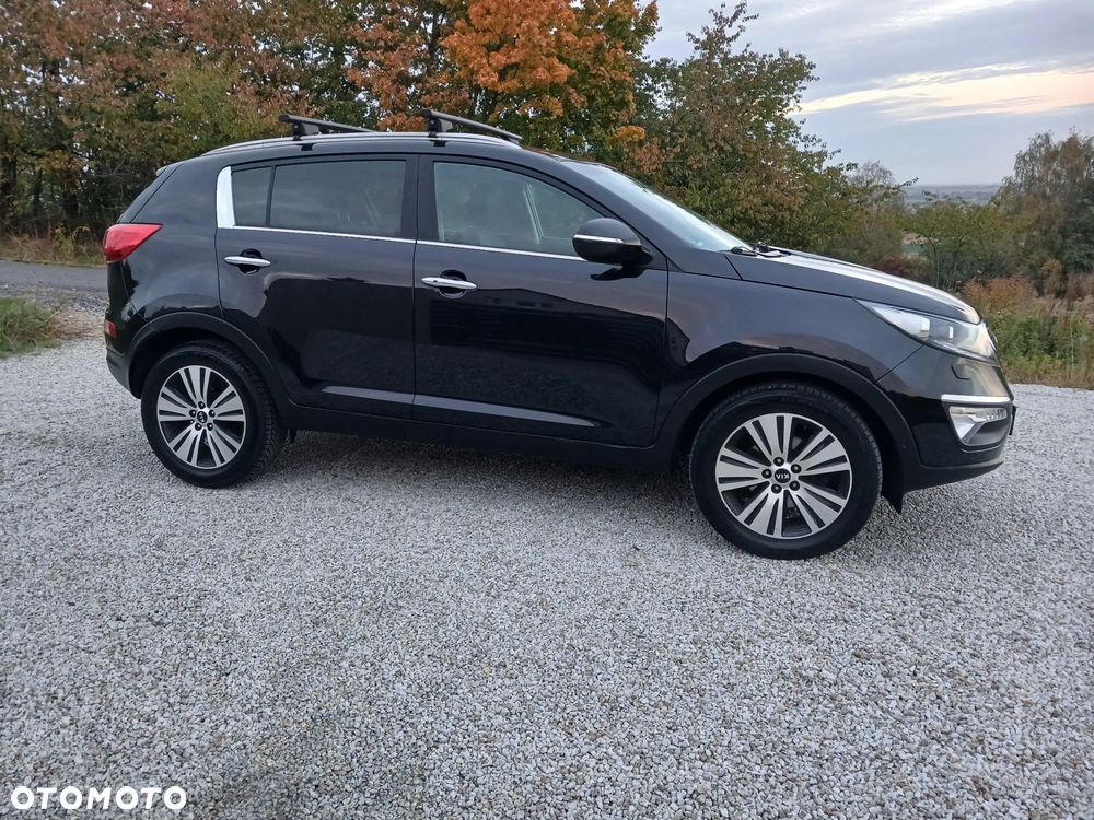 Kia Sportage - 6