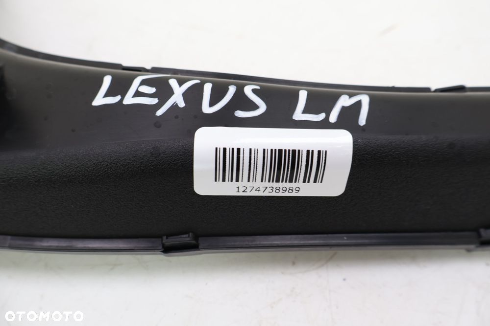 LEXUS LM II KANAŁ KIEROWNICA POWIETRZA 17750-V2030 - 6