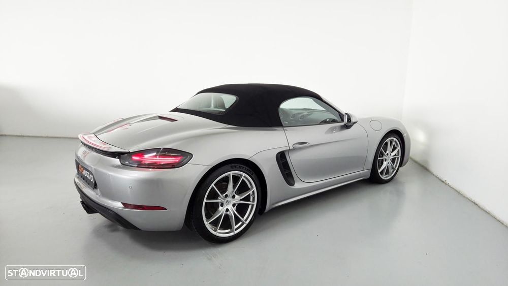 Porsche 718 Boxster 2.0 T PDK - 8