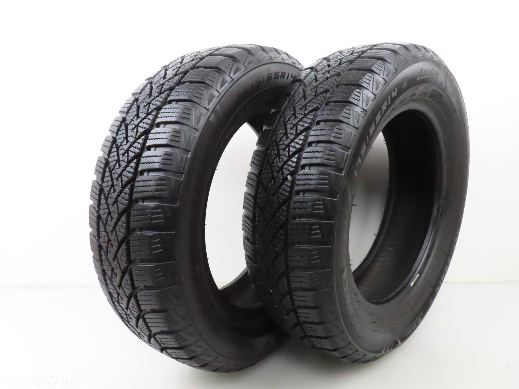 2x 175/65R14 OPONY ZIMOWE Windforce Snowblazer 82T - 1