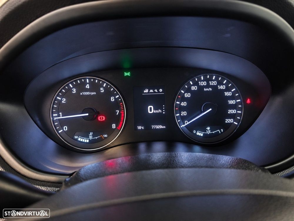 Hyundai i20 1.0 T-GDi Style - 20