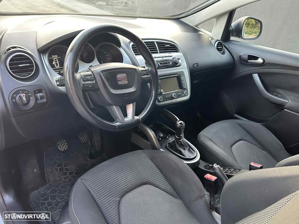 SEAT Altea Freetrack 1.6 TDi Style Eco.Start/Stop - 5