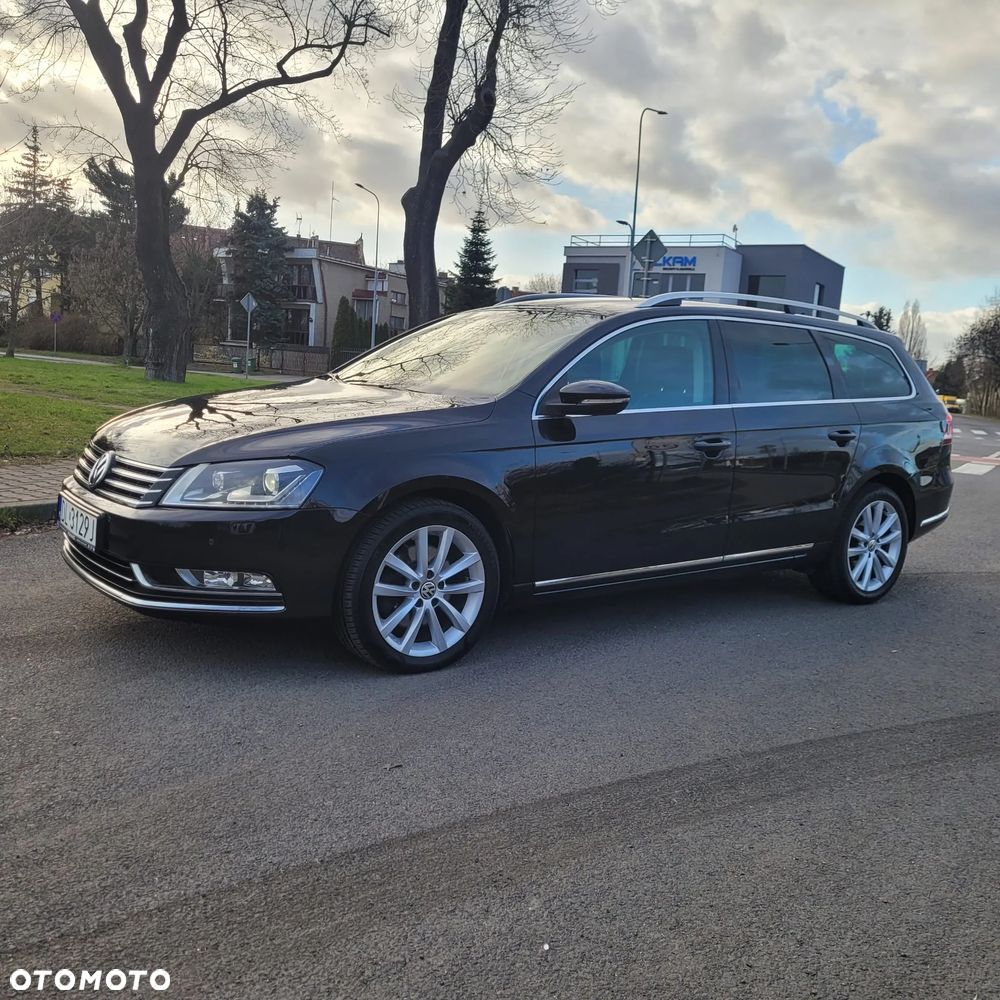 Volkswagen Passat 2.0 TDI 4Mot Highline DSG - 3