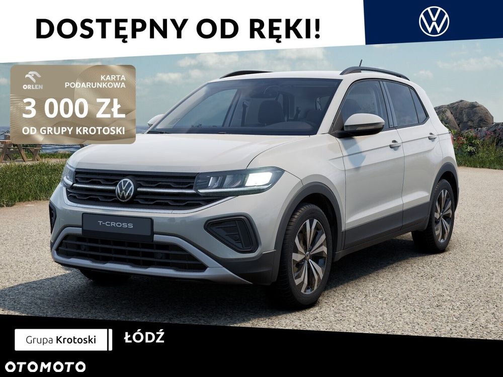 Volkswagen T-Cross 1.5 TSI ACT Life Plus DSG - 2