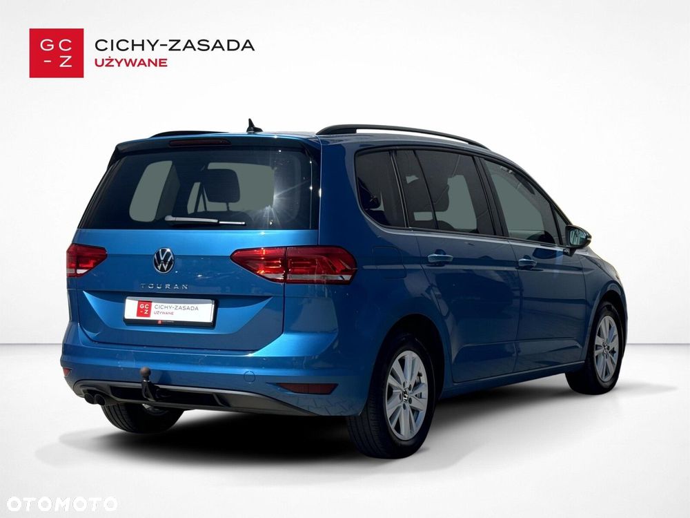 Volkswagen Touran 2.0 TDI BMT Comfortline DSG - 5