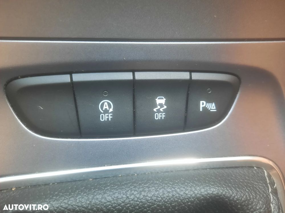 Opel Astra 1.5 D Start/Stop Sports Tourer Elegance - 20