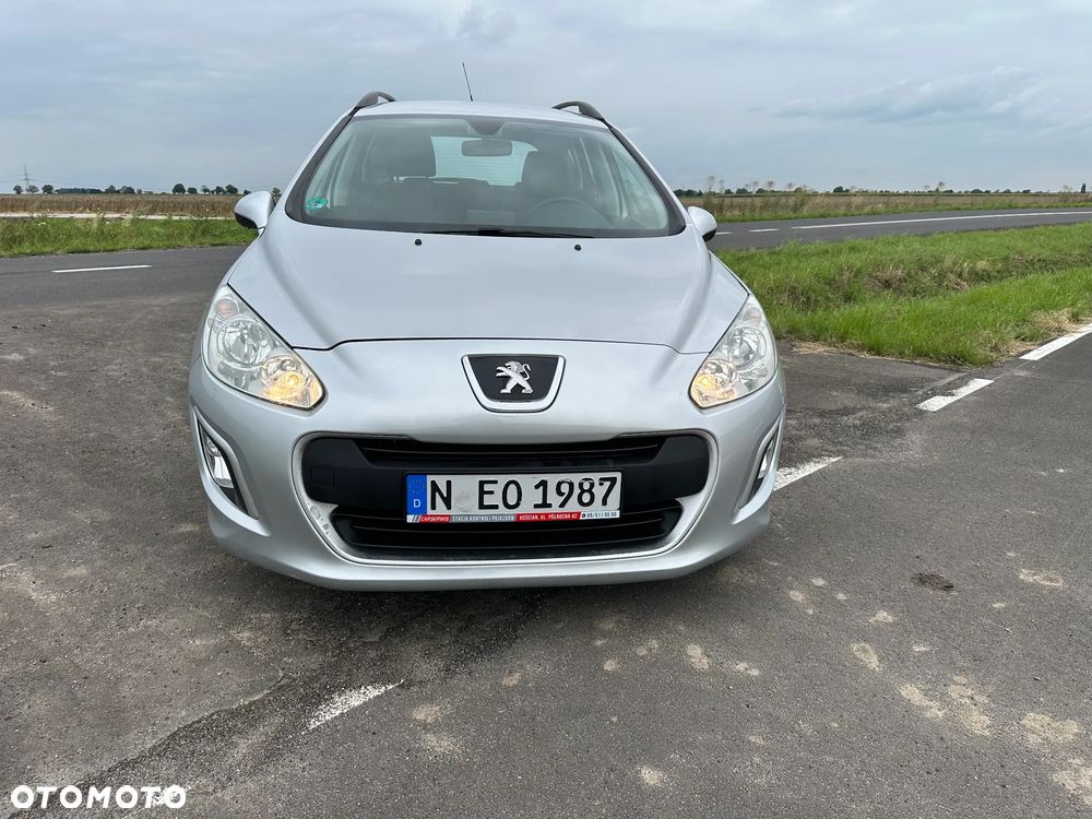 Peugeot 308 - 2