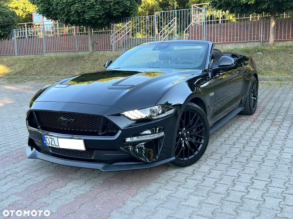 Ford Mustang - 27