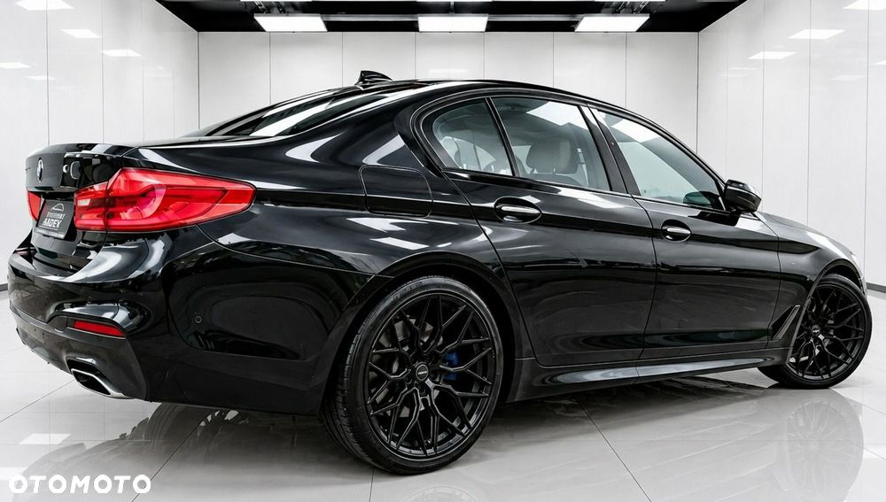 BMW Seria 5 530i M Sport sport - 33