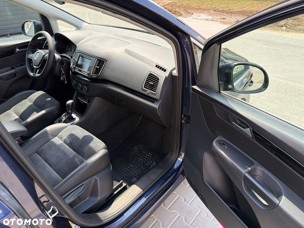 Volkswagen Sharan 2.0 TDI DSG BlueMotion Technology Ocean - 11