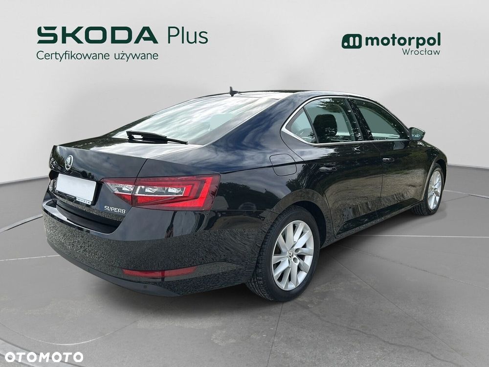 Skoda Superb 2.0 TDI Style - 13