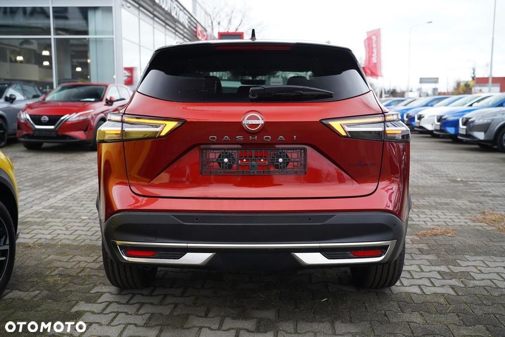 Nissan Qashqai 1.3 DIG-T MHEV N-Connecta Xtronic - 5