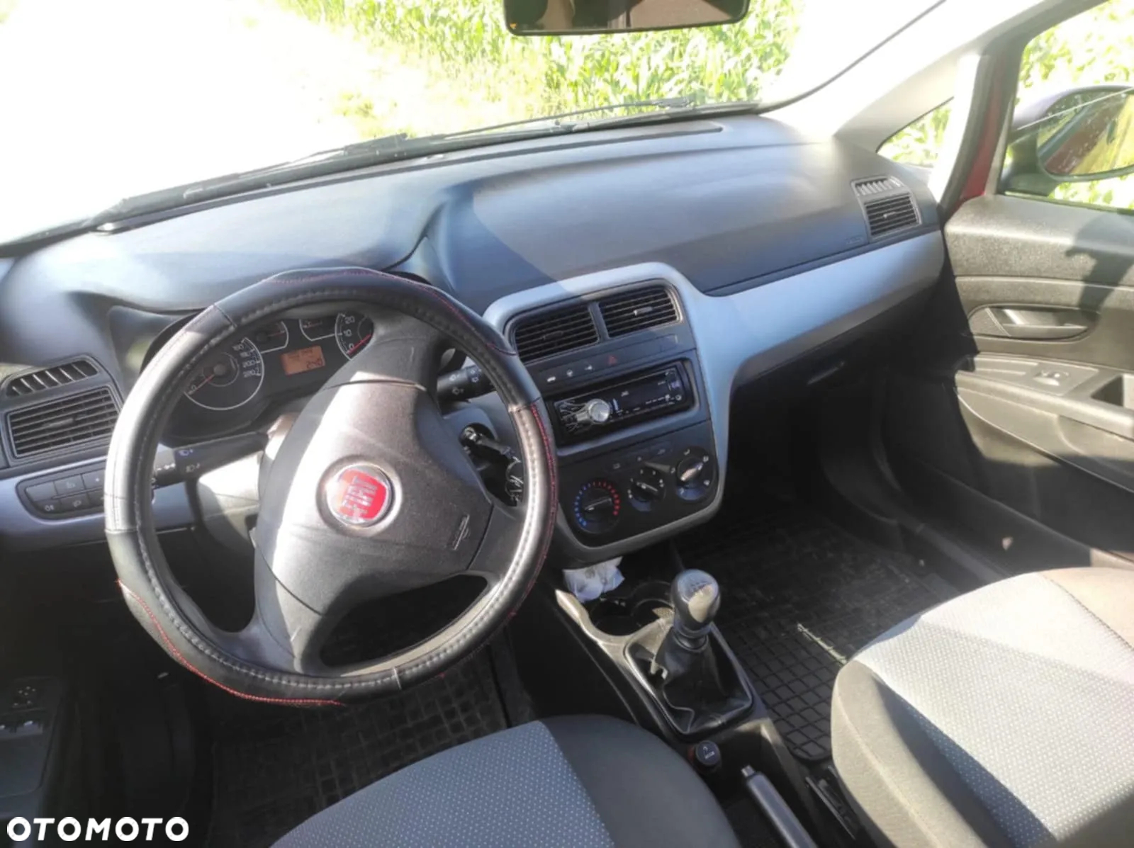 Fiat Punto - 9