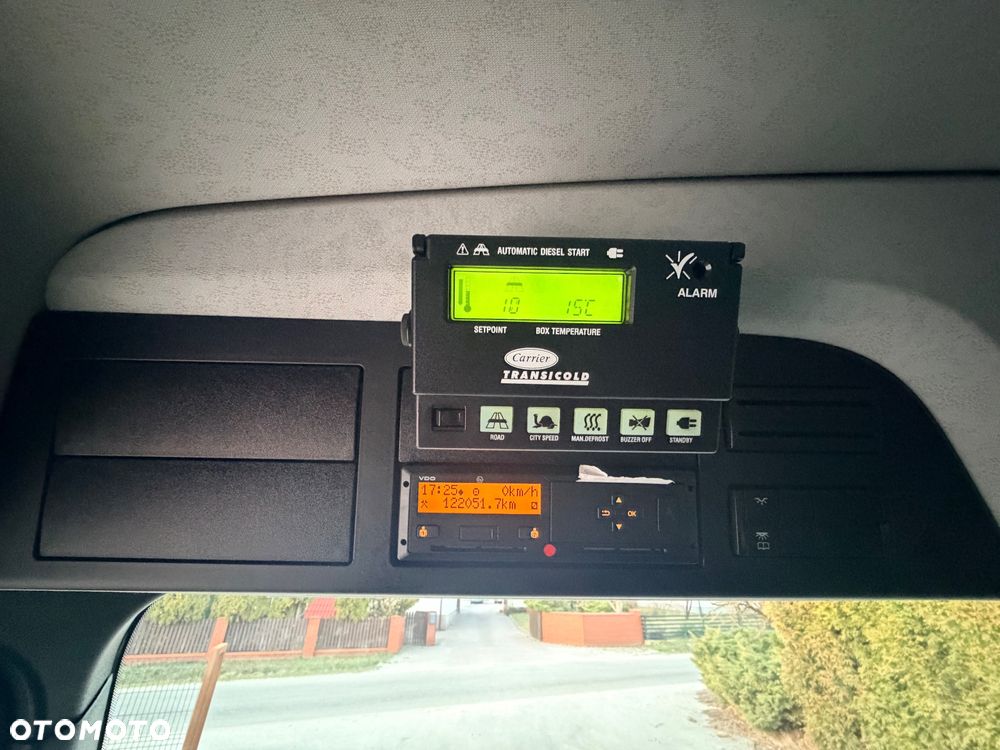 Mercedes-Benz ANTOS /1830/E 6/Chłodnia +Winda /18 Palet / Niski Przebieg122 Tys Km! - 20