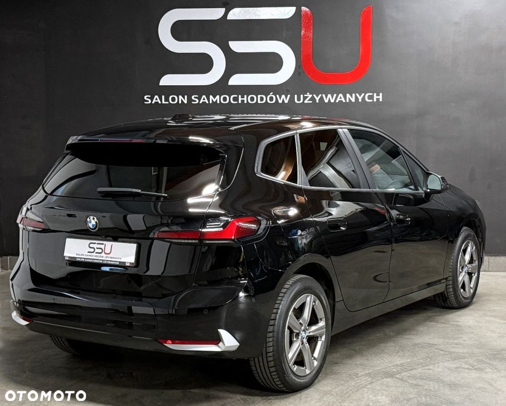 BMW Seria 2 218d Advantage sport - 11