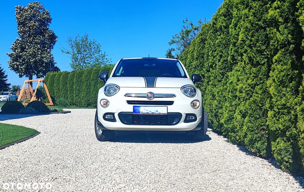Fiat 500X - 18