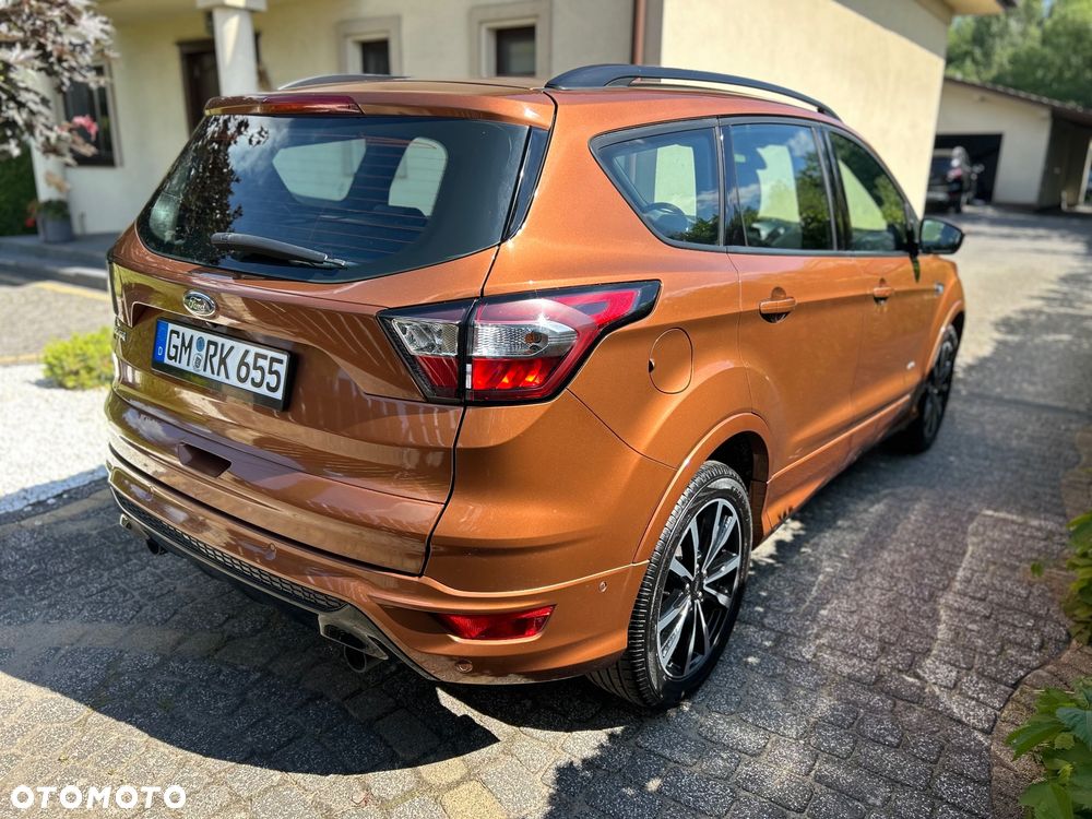 Ford Kuga 2.0 TDCi 4x4 ST-Line - 9