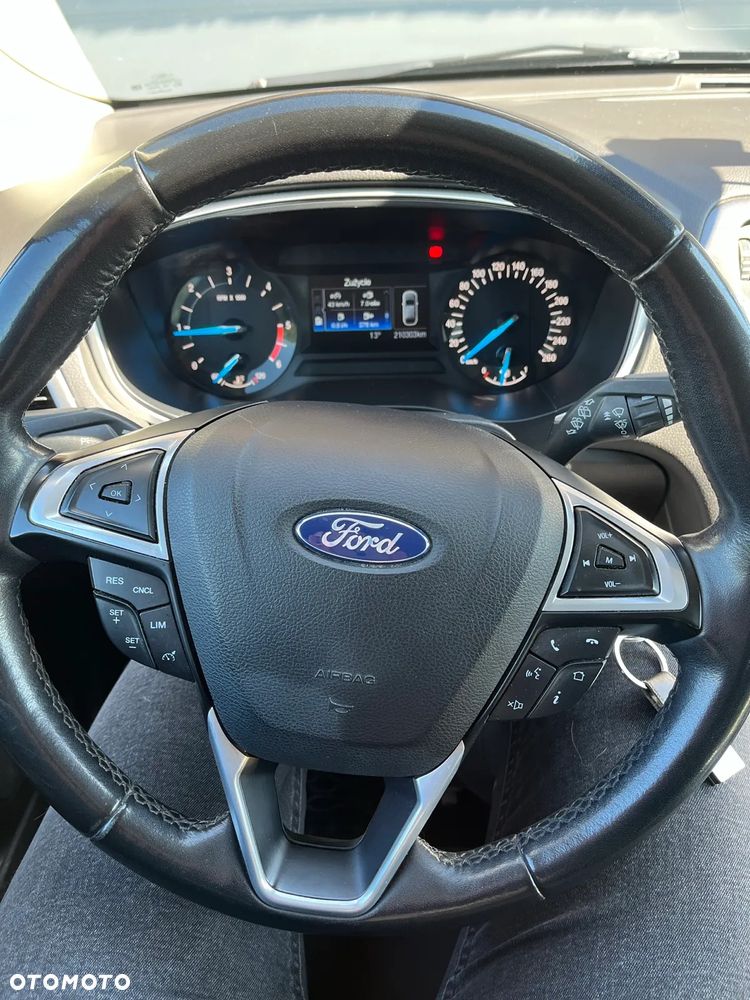 Ford Mondeo 2.0 TDCi Edition - 17