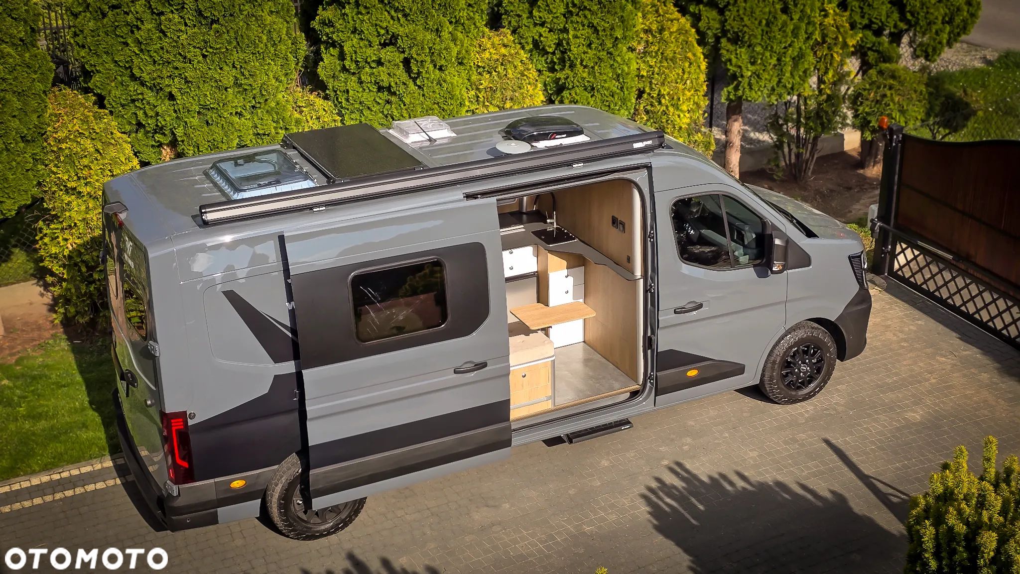 Renault Master 2025 kampervan - 1