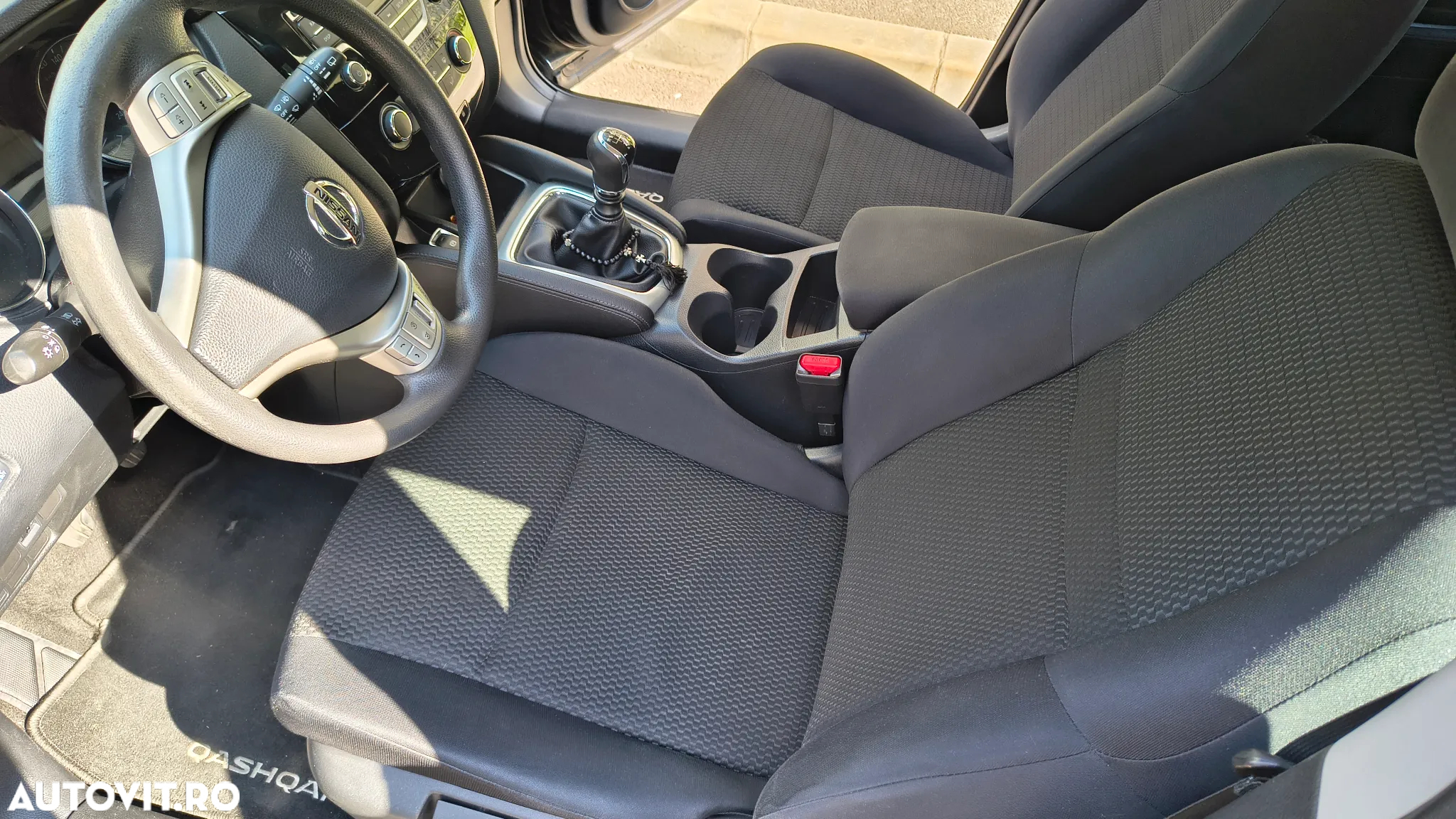 Nissan Qashqai - 8