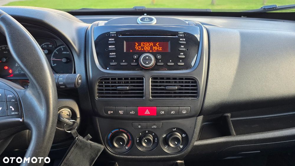 Opel Combo - 16