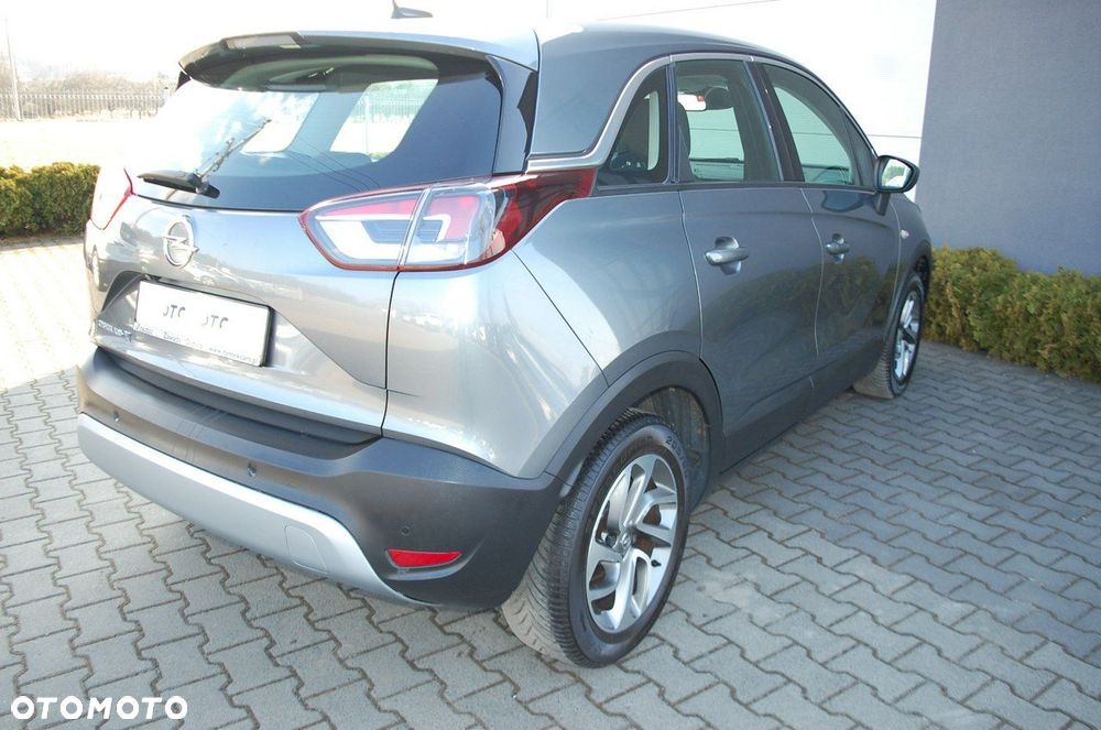 Opel Crossland X - 4