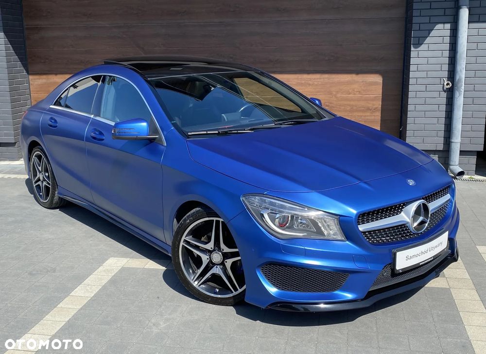 Mercedes-Benz CLA 200 7G-DCT AMG Line - 13