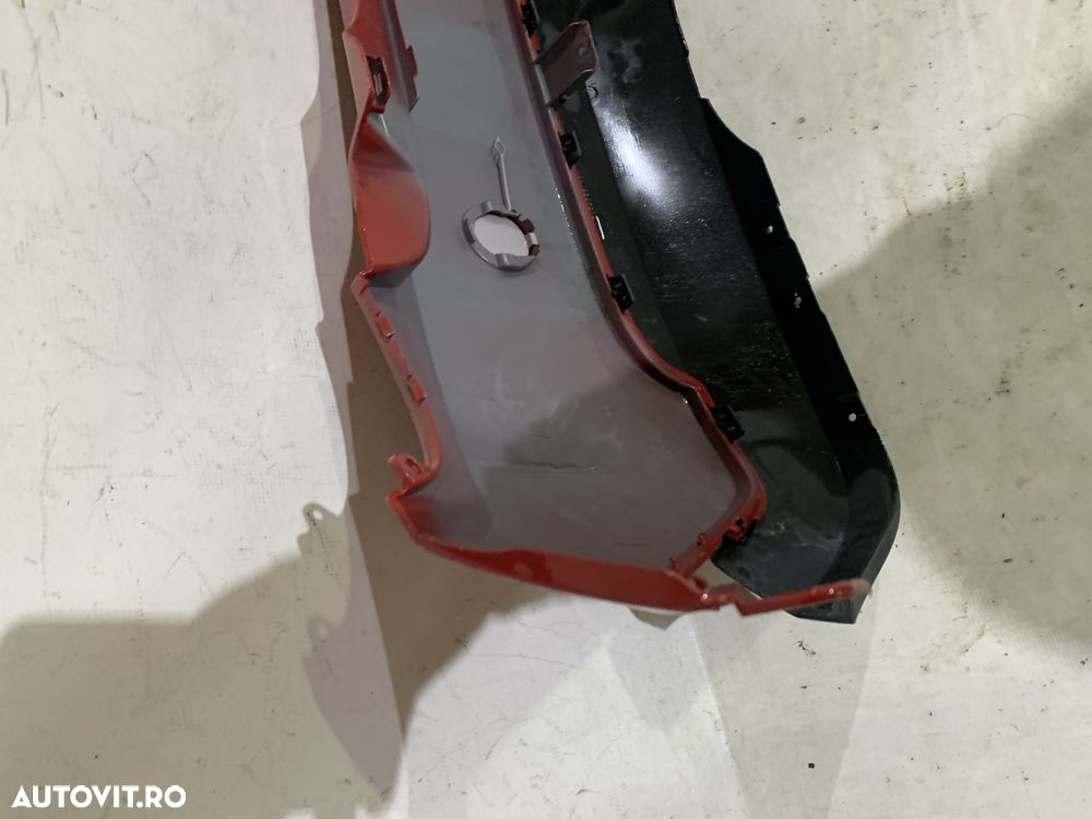 Bara spate Mini Cooper F56, 2014, 2015, 2016, 2017, 2018, 2019, 2020, cod origine OE 7300837. - 7