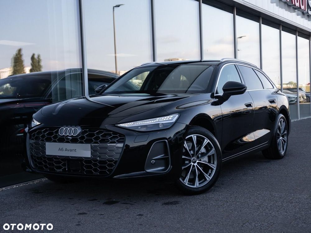 Audi A6 Avant - 1