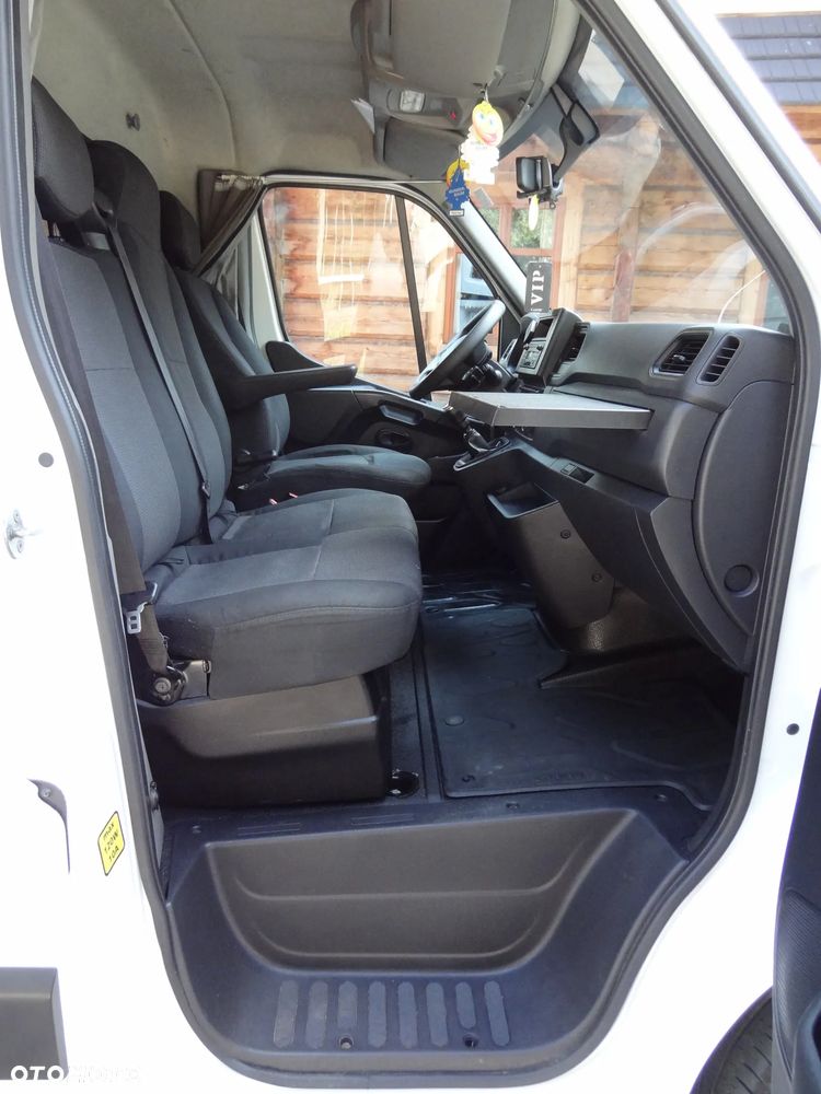 Renault Master 8Palet Winda Plandeka IDEALNY! - 5