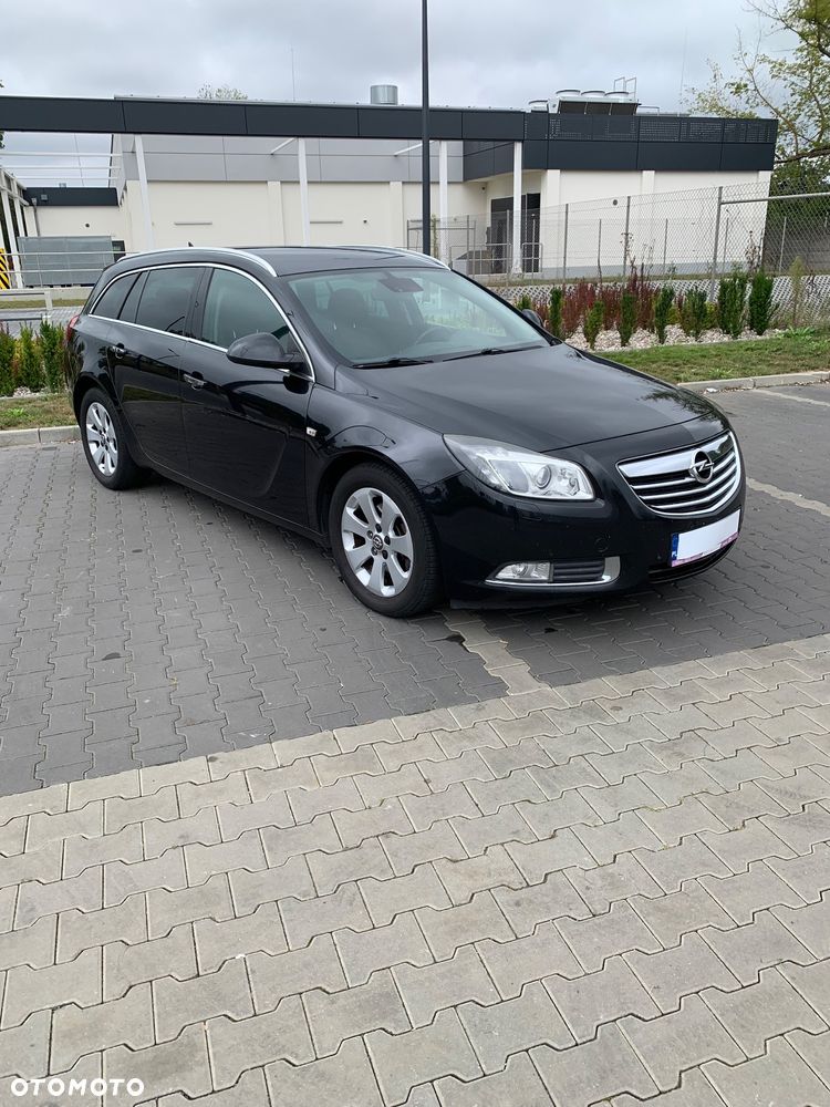 Opel Insignia 2.0 CDTI ecoFLEX Business Innovation - 1