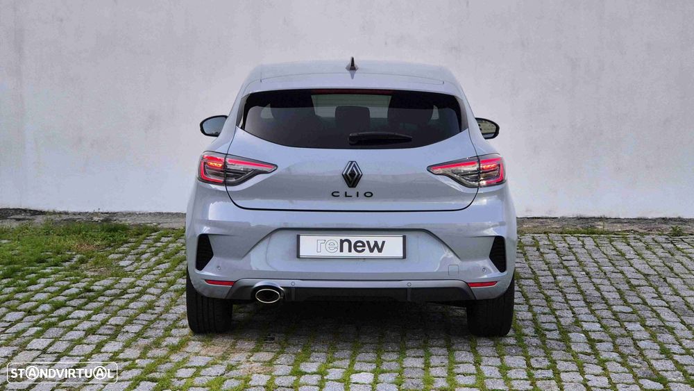 Renault Clio 1.0 TCe Esprit Alpine - 6