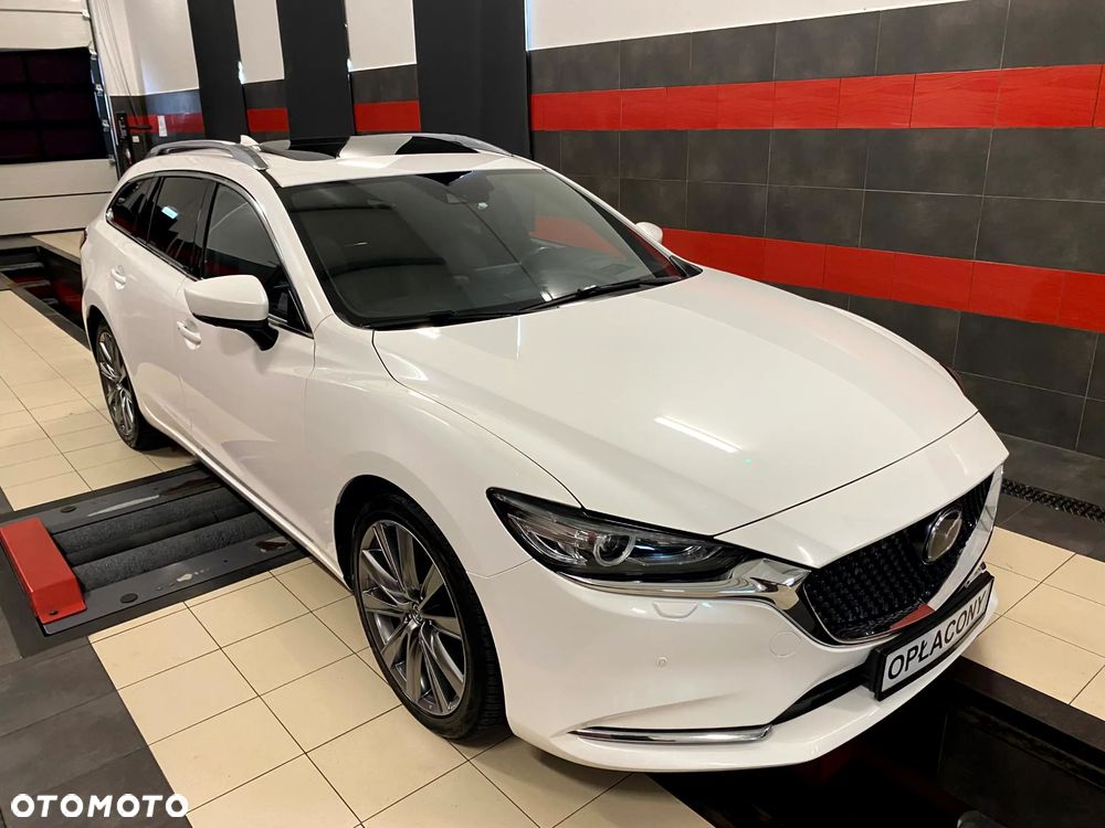 Mazda 6 2.0 SkyPassion - 5