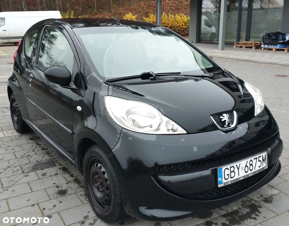 Peugeot 107 70 Street Racing Cool - 5