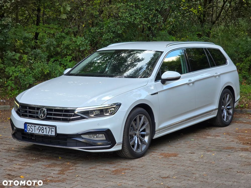 Volkswagen Passat 2.0 TDI BMT SCR Highline DSG7 - 2