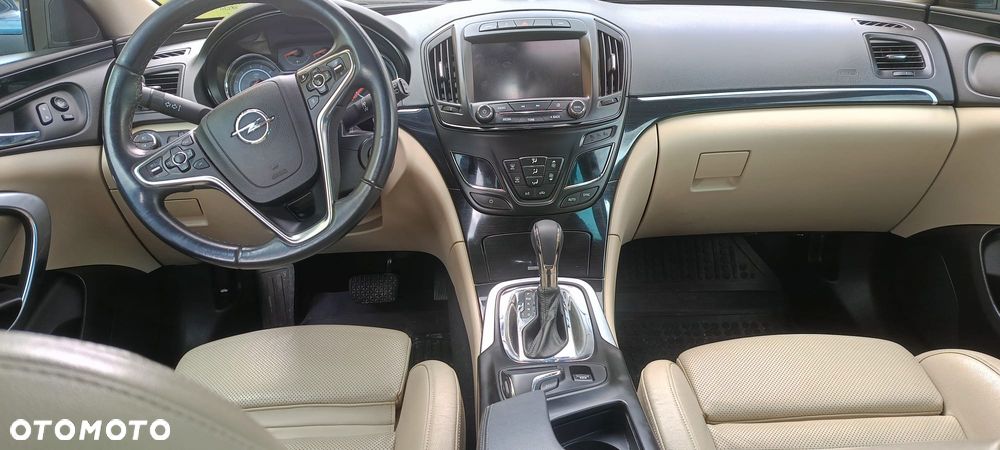 Opel Insignia 2.0 Bi Turbo CDTI 4x4 - 7
