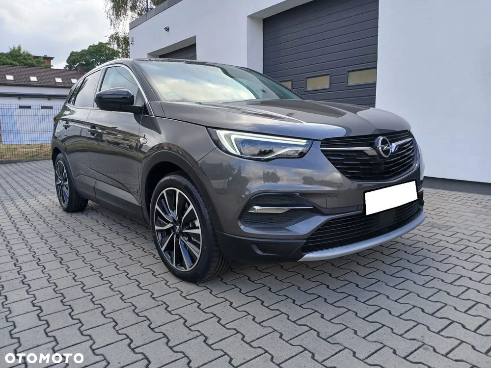 Opel Grandland X - 2
